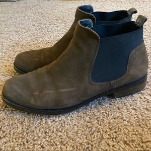 Franco sarto booties